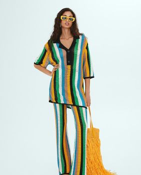 Rupičasti komplet iz Manga - 1