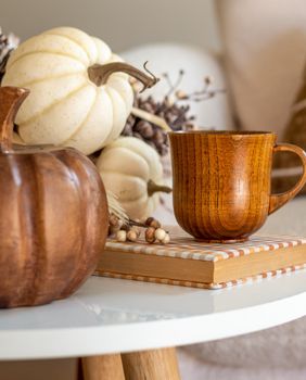 Jesenske dekoracije u domu