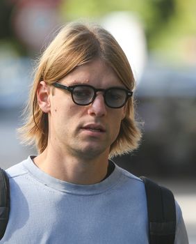 Borna Sosa u listopadu prošle godine