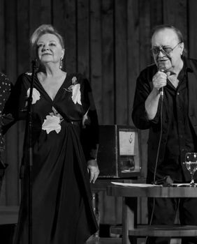 Obitelj Dedić zajedno na sceni