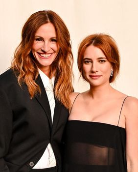 Julija Roberts i Emma Roberts na svečanoj večeri u New Yorku
