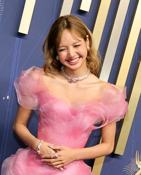 Lalisa Manoban na dodjeli nagrada Emmy