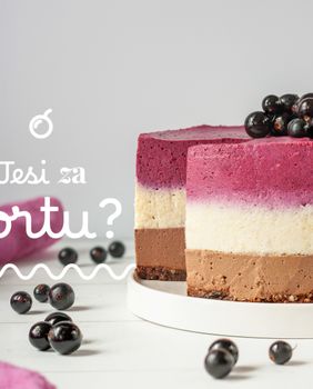 Jesi za tortu? uskoro u Zagrebu