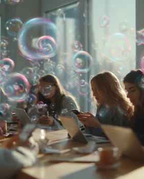 Mladi na društvenim mrežama