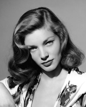 Lauren Bacall