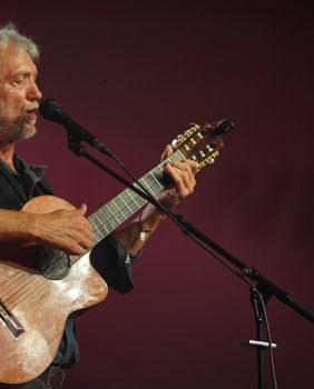 Darko Rundek stiže u zagrebačku Tvornicu kulture