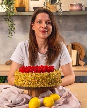 Maja Jalšovec i njezine torte za festival