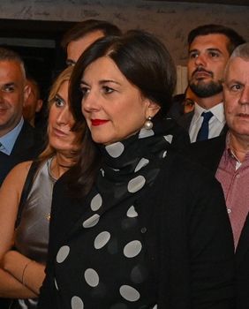 Sanja Musić Milanović u New Yorku