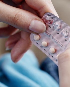 Oralna kontracepcija