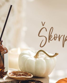 Mjesečni horoskop: Listopad