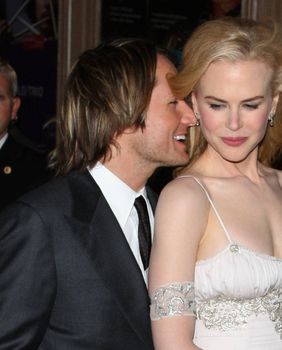 Nicole Kidman i Keith Urban