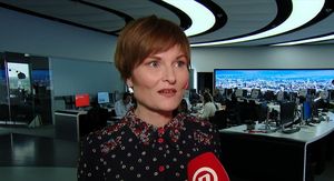 Ksenija Kardum, direktorica informativnog programa Nove TV