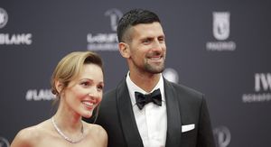 Jelena i Novak Đoković - 5