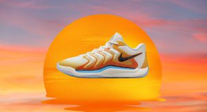 Tenisice Nike KD17 i zalazak Sunca