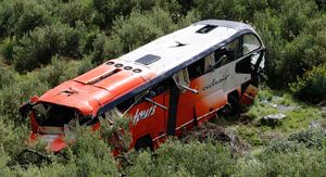 Prometna nesreća kod Makarske - 2
