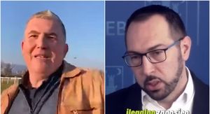 Enimark Ponjević i Tomislav Tomašević