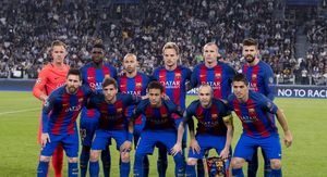 Igrači Barcelone