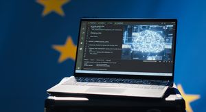 AI Europa, ilustracija