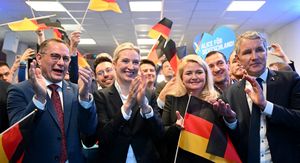 Alternativa za Njemačku (AfD)