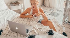 Rad na laptopu