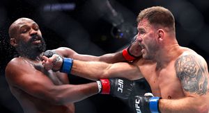 Jon Jones i Stipe Miočić