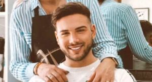 Alen Bičević s mamom - 2
