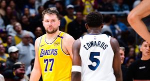 Dončić i Edwards