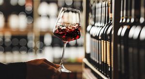 Vino, ilustracija