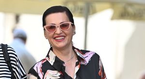 Nina Badrić uvijek privlači pažnju svojim modnim kombinacijama