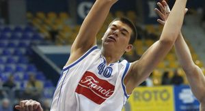 Ivica Zubac, 2015. godine