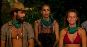Survivor, 25.4. najava - 6