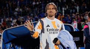 Luka Modrić