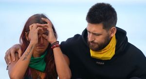 Survivor, 30.4. - 10