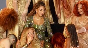Beyonce i kćeri