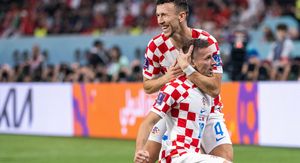 Ivan Perišić i Mislav Oršić