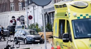 Copenhagen, muškarac se automobilom zabio u ljude - 1