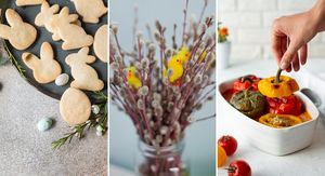 Veganski ili vegetarijanski Uskrs: Što ako ne jedete meso ili jaja?