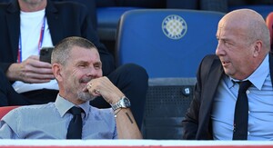 Zvonimir Boban i Velimir Zajec