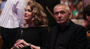 Sandra Bagarić, Darko Domitrović