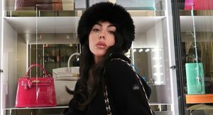 Georgina Rodriguez na Instagramu