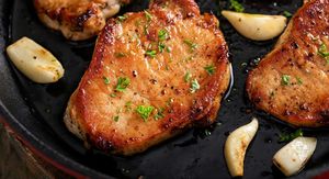 Sočni svinjski kotleti