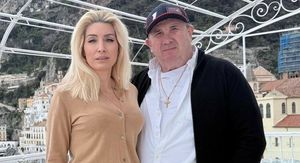 Željko i Fani Kerum