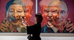 Donald Trump i Xi Jinping - 1