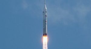 Kineska raketa Long March 10 s letjelicom Mengzhou