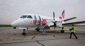 Ukinute neke domaće zrakoplovne linije. Ne zna se kad će nastaviti s letovima