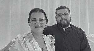 Nenad Mitrić i supruga