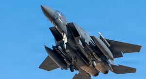 Američki F-15 Strike Eagle