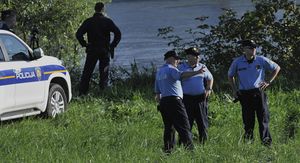 Policija, ilustracija