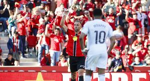 Mallorca - Real Madrid