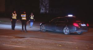 548 prekršaja u jednoj noći